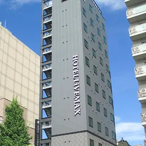 Hotel Livemax Asakusabashi-eki Kitaguchi