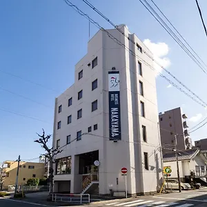 ビジネスホテルなかやま 2*, 名古屋市 日本