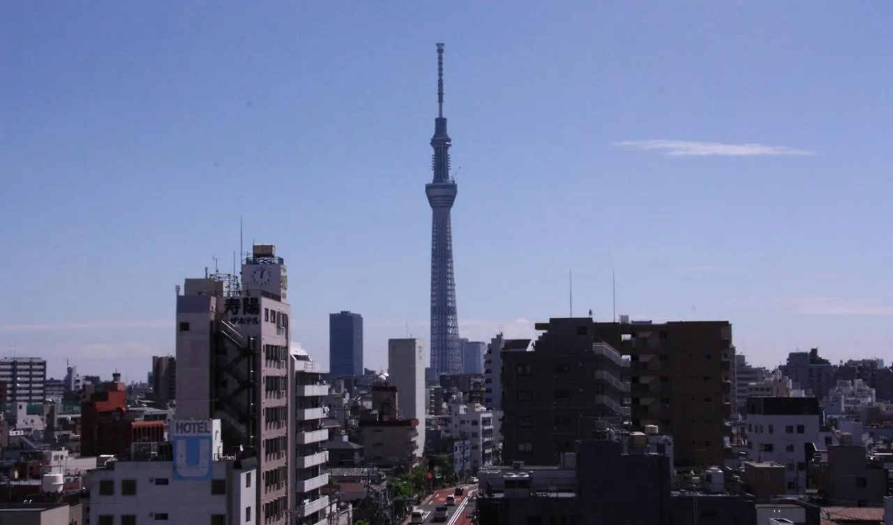 Hotel Accela Tokyo 2*,  Japan