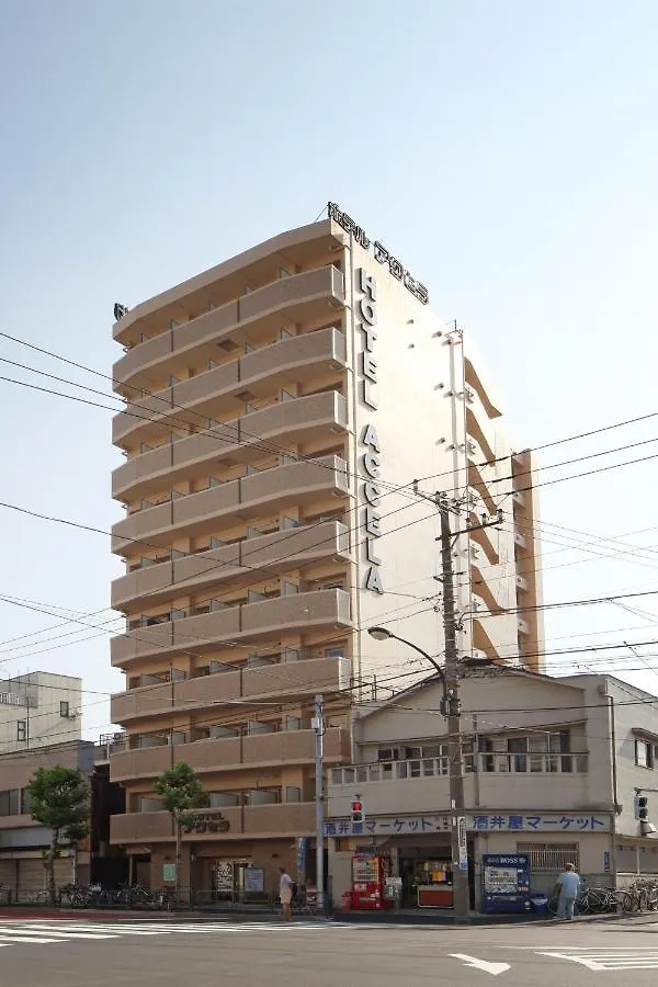 Hotel Accela Tokyo Japan
